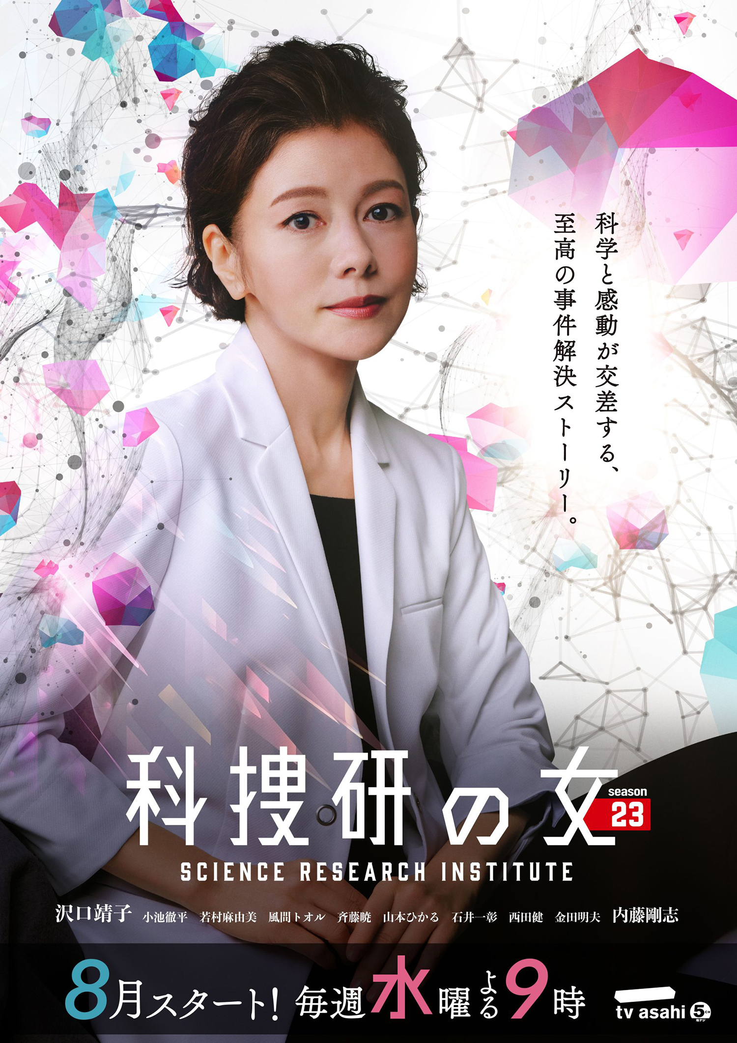 科捜研の女 season23