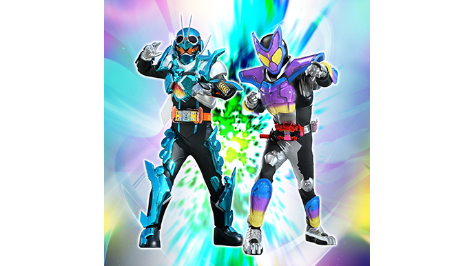 仮面ライダーガヴ＆ガッチャード