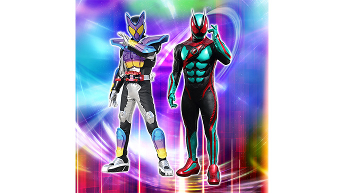 仮面ライダーゼッツ＆ガヴ