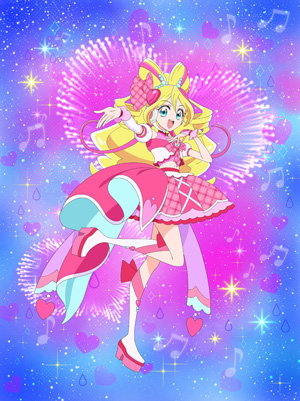 キミとアイドルプリキュア♪