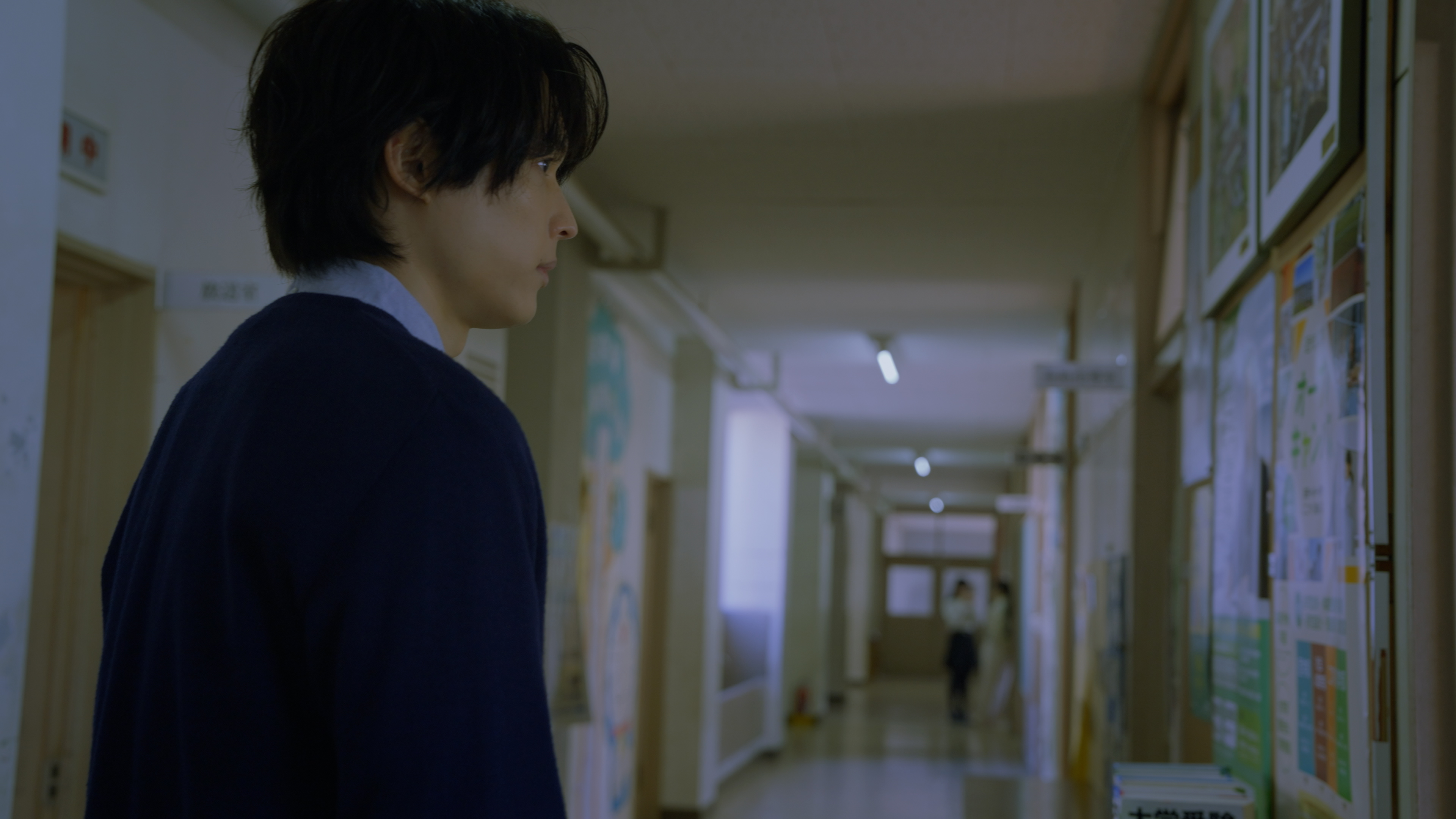 『路上のルカ』場面写真