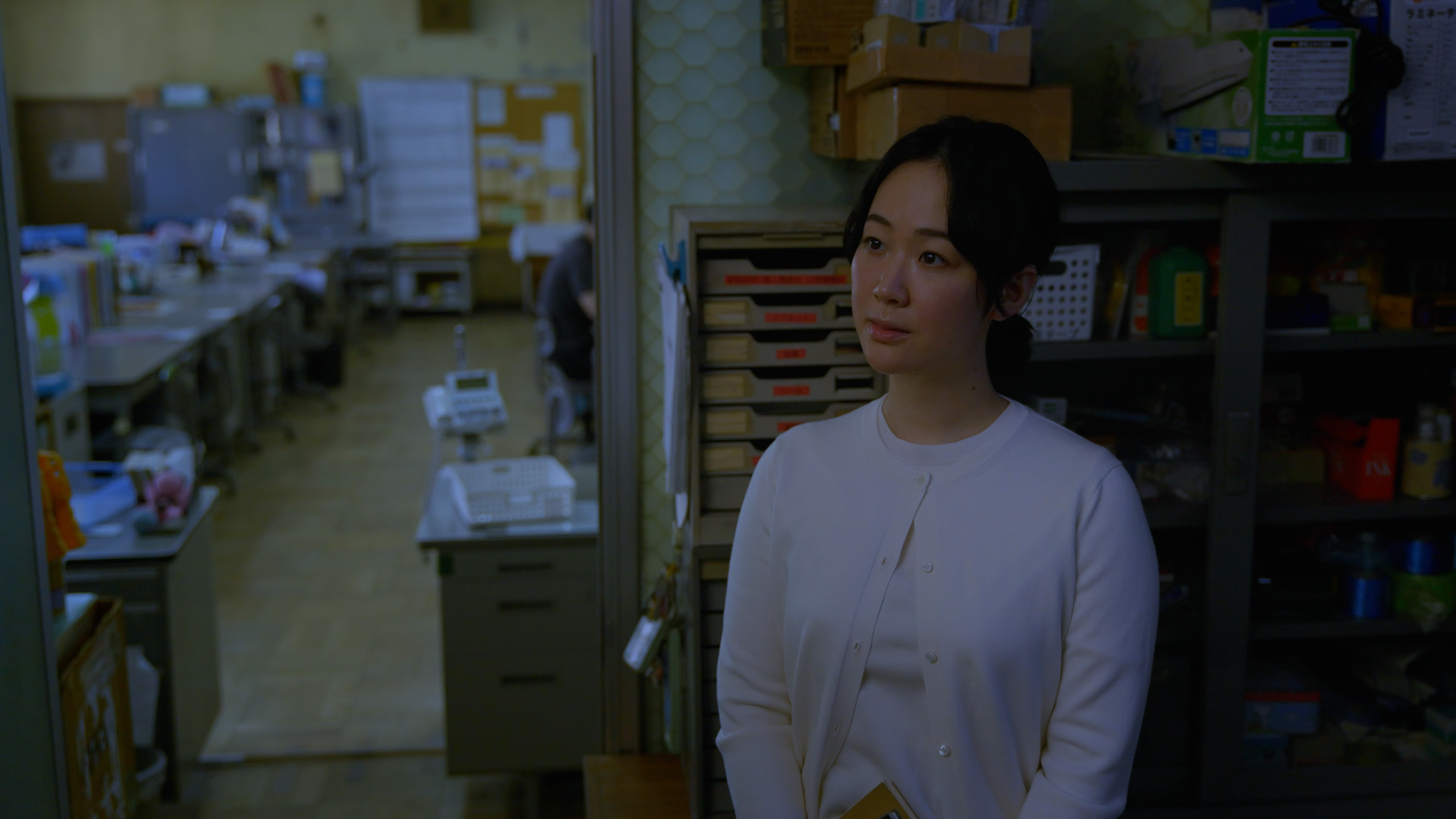 『路上のルカ』場面写真