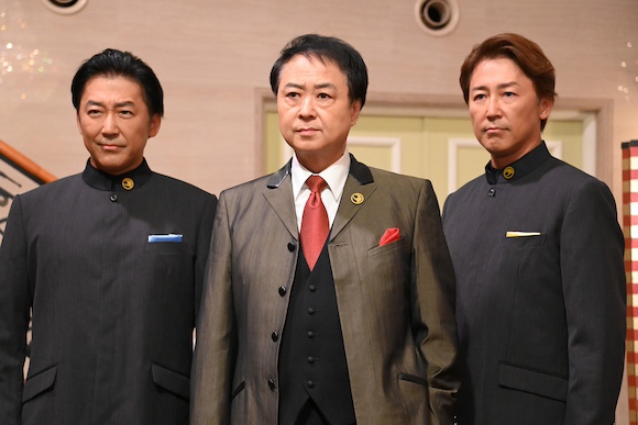 忍者戦隊カクレンジャー 第三部・中年奮闘編』 五代高之、矢尾