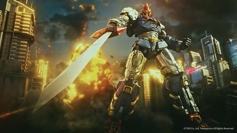 映画『ボルテスV レガシー』 劇場用予告＆Web限定映像＆場面写真を一挙解禁!!