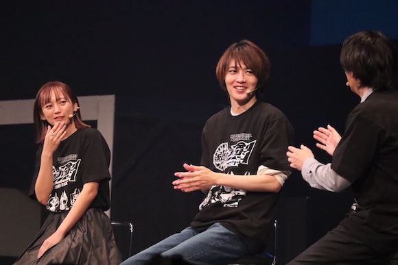 あの会場中が歓喜した 感動の瞬間を独占配信決定! 「仮面ライダー剣(ブレイド) 20th Anniversary STAGE&TALK」 2025年1月25日(土)より TTFCにて見放題配信開始! | エンタテインメント | 東映株式会社 あの会場中が歓喜した 感動の瞬間を独占配信決定! 「仮面ライダー剣(ブレイド) 20th Anniversary STAGE&TALK」 2025年1月25日(土)より TTFCにて見放題配信開始! | エンタテインメント | 東映株式会社