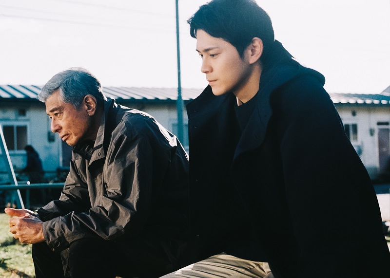 映画『港のひかり』 眞栄田郷敦の出演が決定！