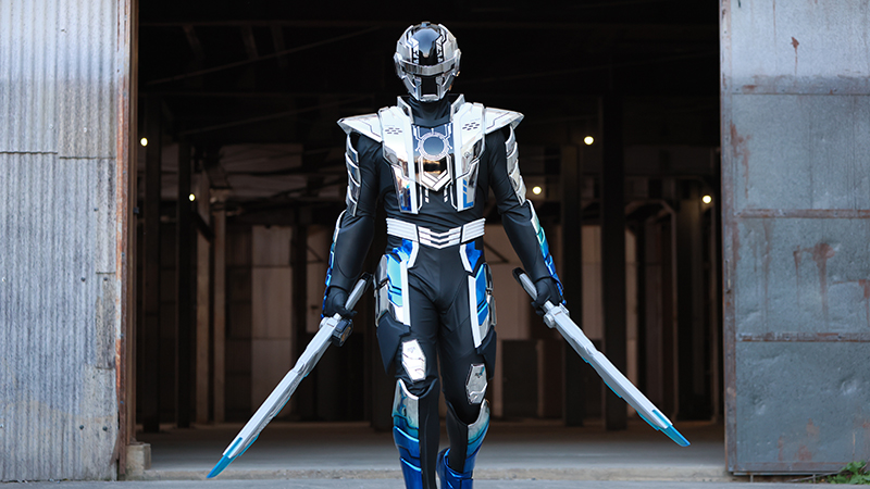 第2話 二つの刃