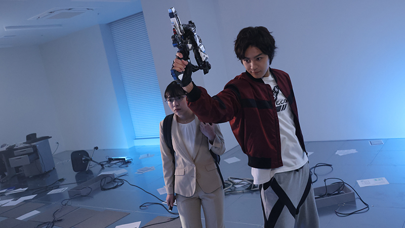 第4話 地底の要塞