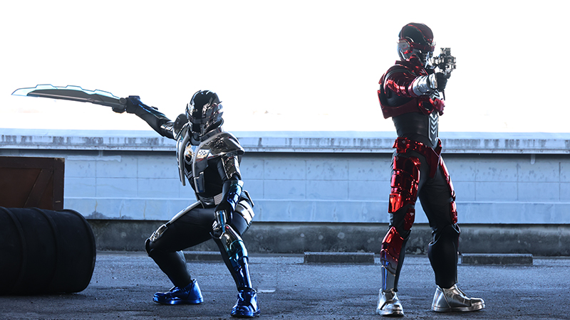 第5話 刀と銃弾