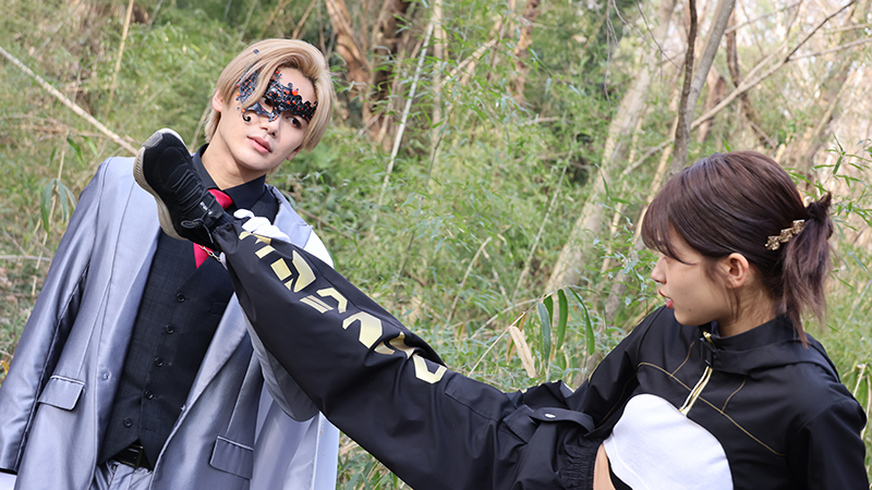 第6話 怪盗フェイド登場