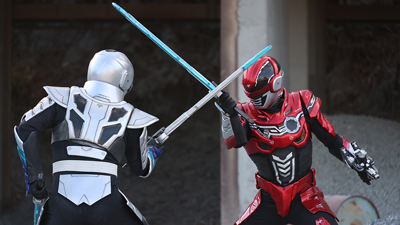 第8話　魔弾の射手