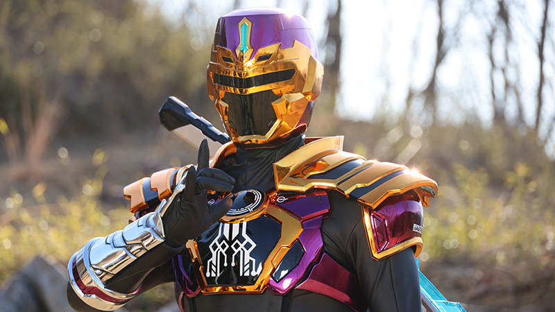 第10話 忍びのギャバン