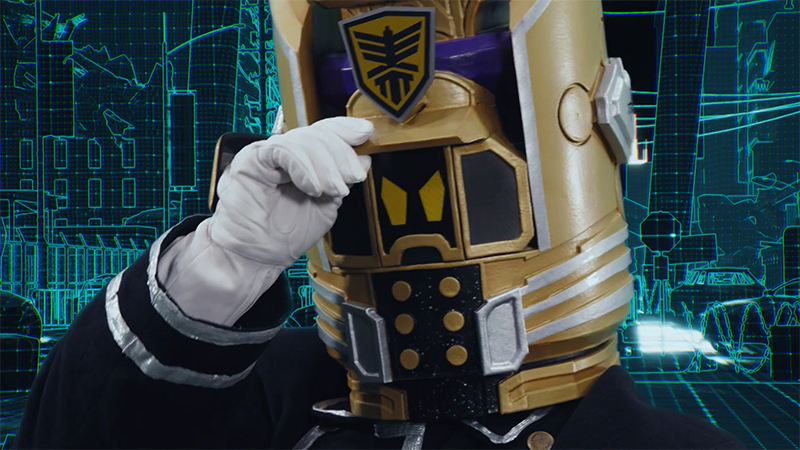 第16話 宇宙特急大暴走