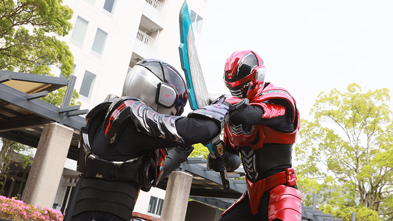 最終話　インフィニティ