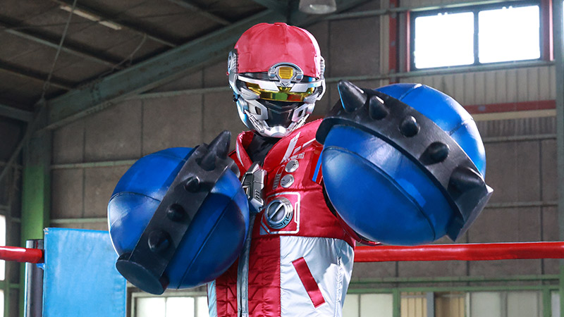 第拾話　闘魂燃やせ！キャプテン・エイル！
