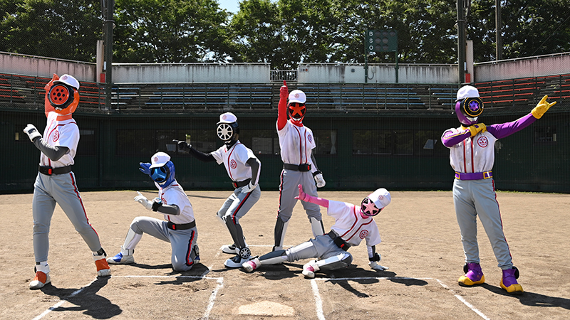 バクアゲ23 炎の逆境野球