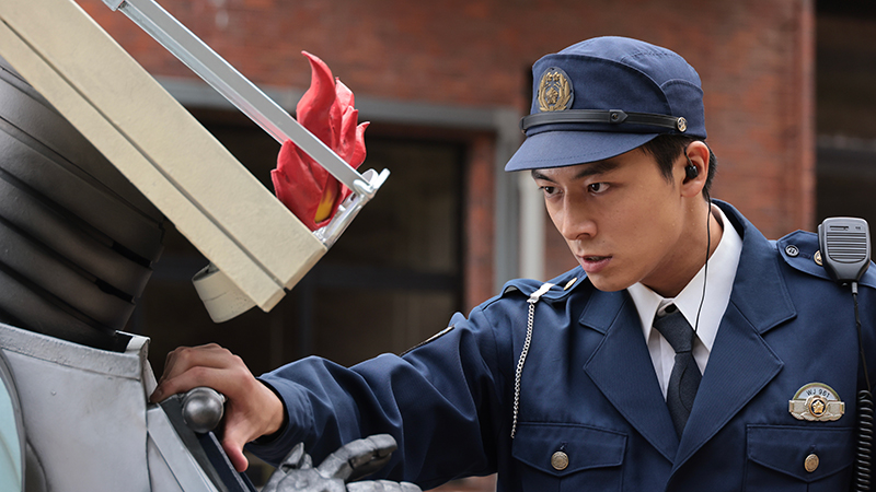 バクアゲ40 はかれない男