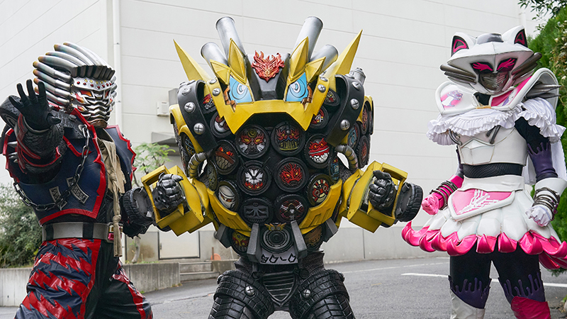 バクアゲ46 未来をこの手に