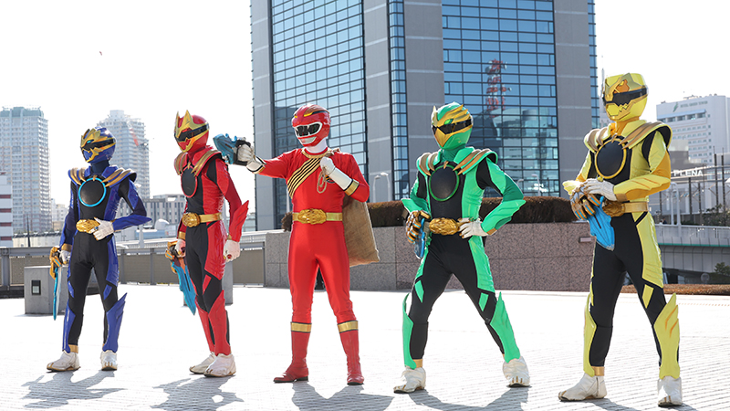 第11話　解き放て野生！野獣遣いが笛を吹く