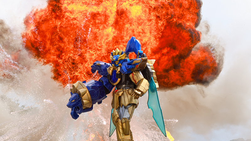 第40話 恐怖莫大！お化け屋敷でリボンは笑う