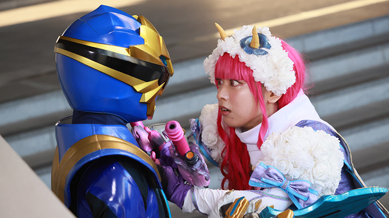 第41話 最後の鍵！破壊のブーケと創生ノーワン