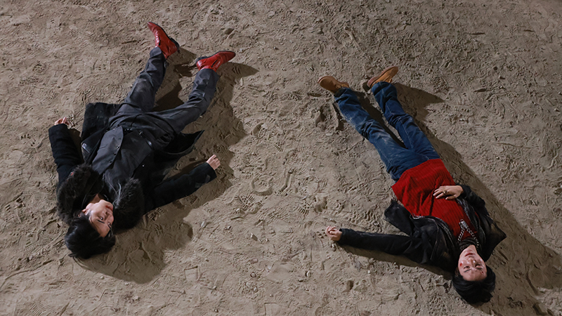 第43話 決戦クオン！天使からの贈り物