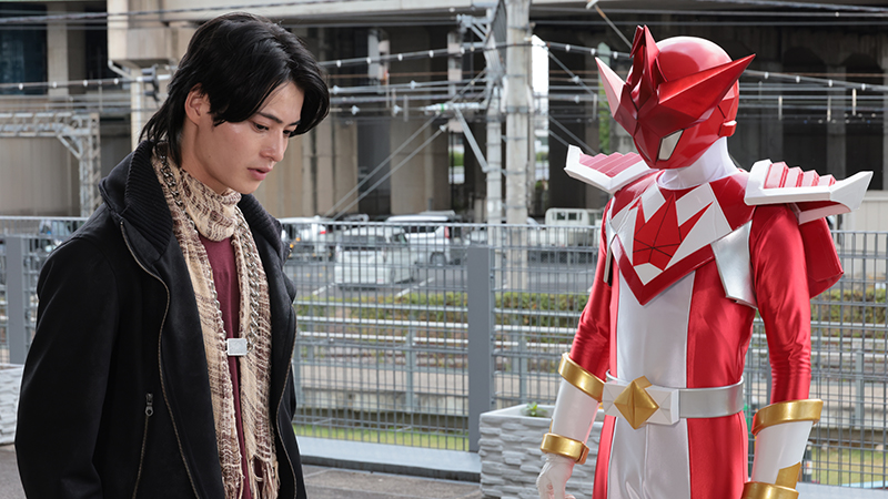 第44話　僕こそレッド！折リジナル戦隊、見参！