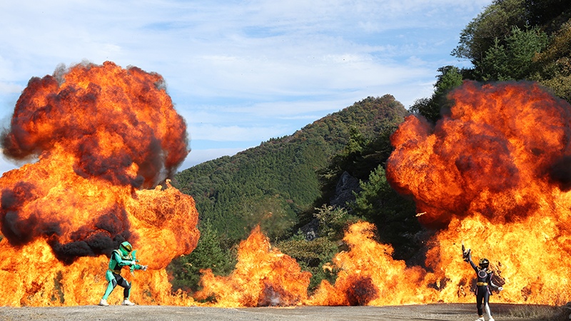 第46話 果てなき青春！これが真のパリピ道！