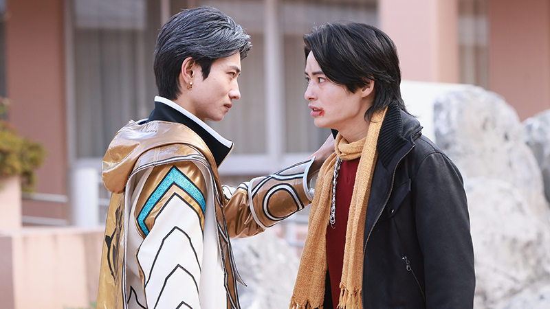 第48話　覚悟の世直し！厄災の風の中で