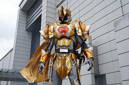 王様戦隊キングオージャー かた オージャカリバーzero