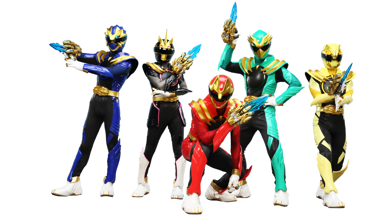 ゴジュウジャー2