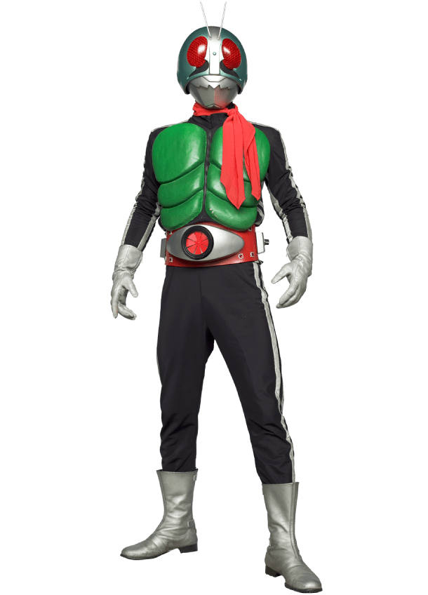 仮面ライダー1号