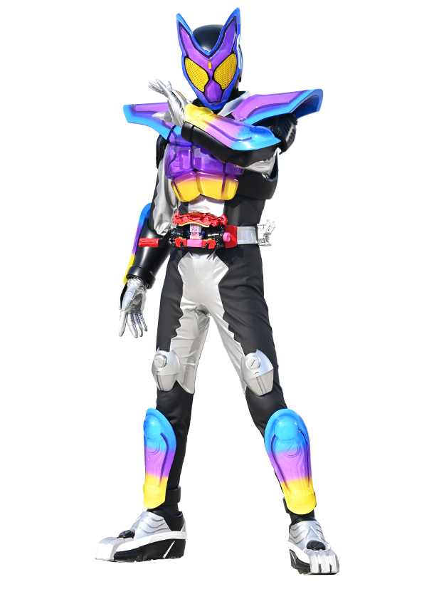 仮面ライダーガヴ