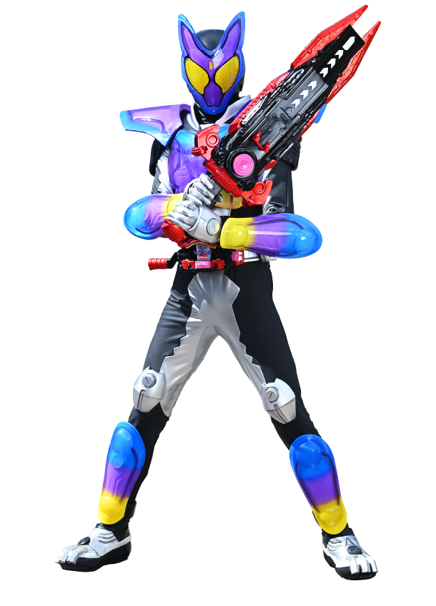 仮面ライダーガヴ