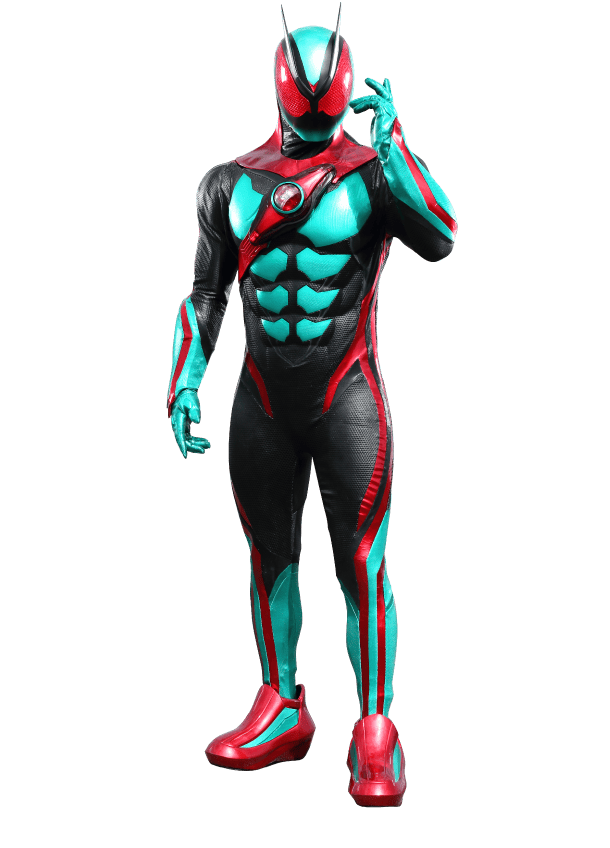 仮面ライダーゼッツ