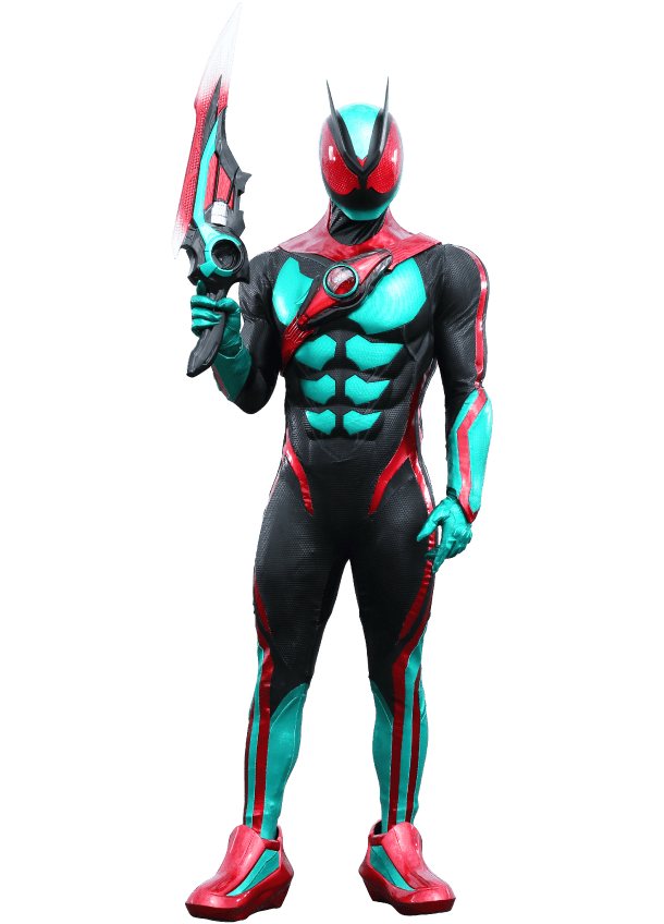 仮面ライダーゼッツ