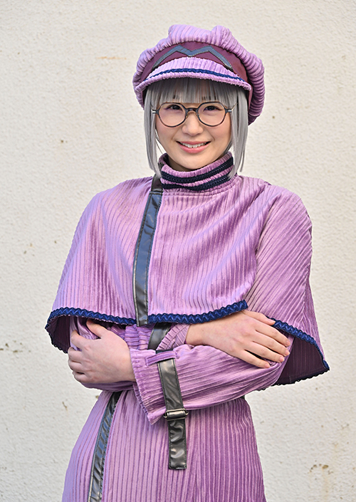 王様戦隊キングオージャー モルフォーニャ 衣装 プレバン 王様戦隊キングオージャー モルフォーニャ コスチューム