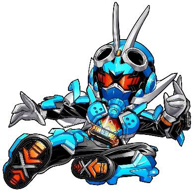 倒せ!ライダーキック